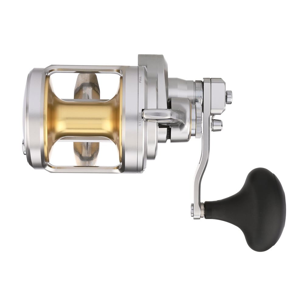 Shimano Talica A 2 Speed Conventional Reel 3.1:1/5.7:1 RH | TAC16IIA - Top Down
