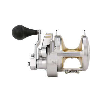 Shimano Talica A 2 Speed Conventional Reel 1.9:1/5.2:1 RH | TAC20IIA - Front