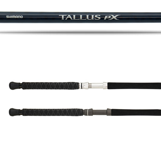 Shimano Tallus PX Conventional Rod
