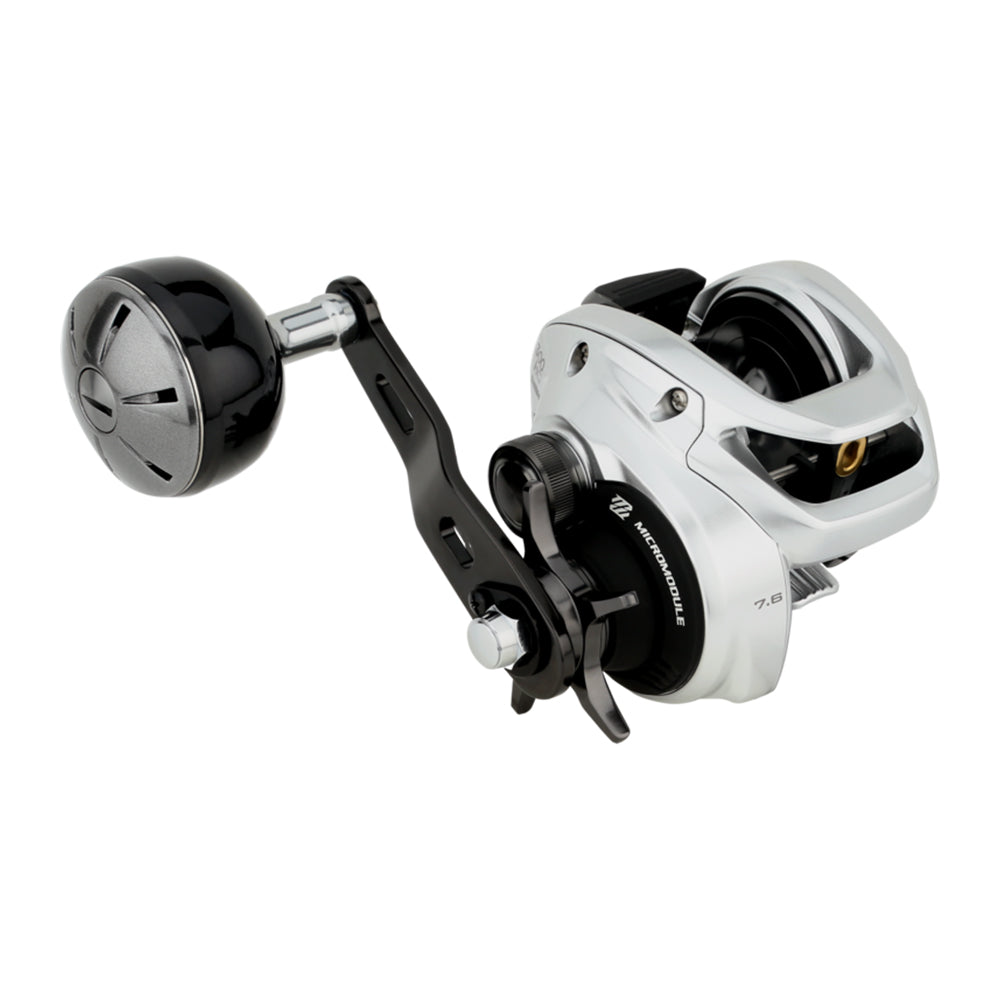 Shimano Tranx 300 B Casting Reel 7.6:1 RH Power Handle | TRX300HGB