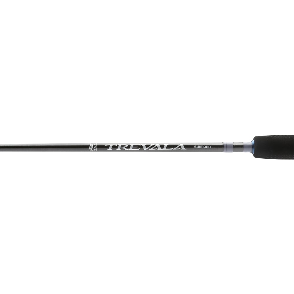 Shimano Trevala Spinning Rod Decal