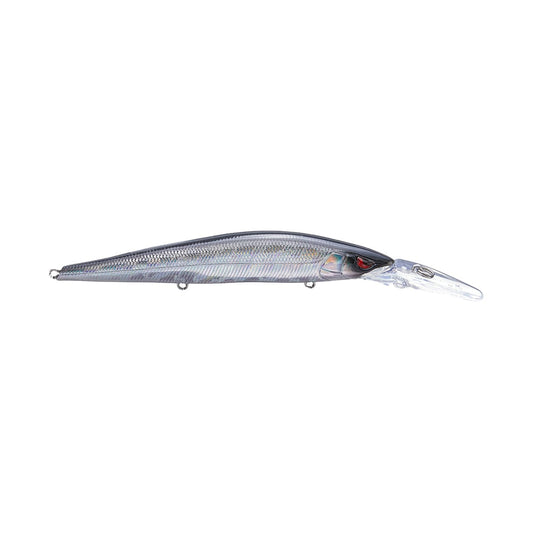 Spro McStick Jerkbait 110+1 Deadly Black Shad