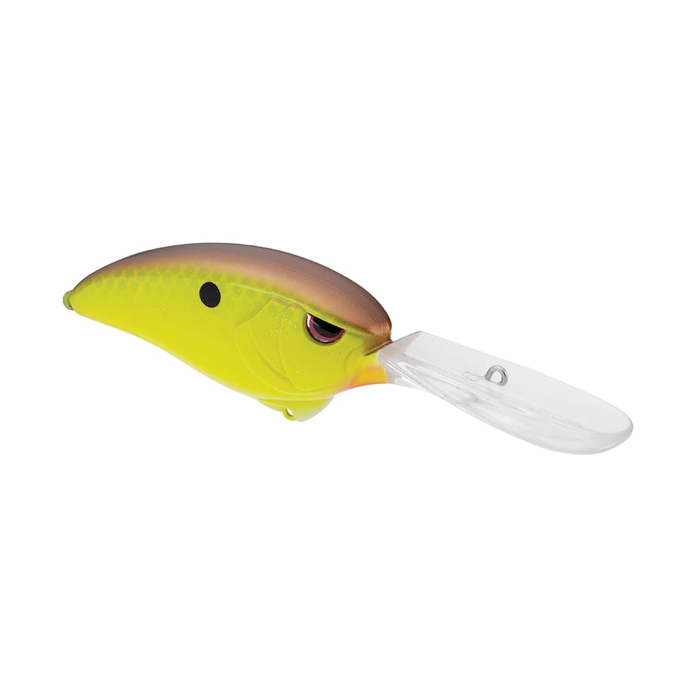 Spro Outsider Crank DD 80 Crankbait Chartreuse Honey Shad