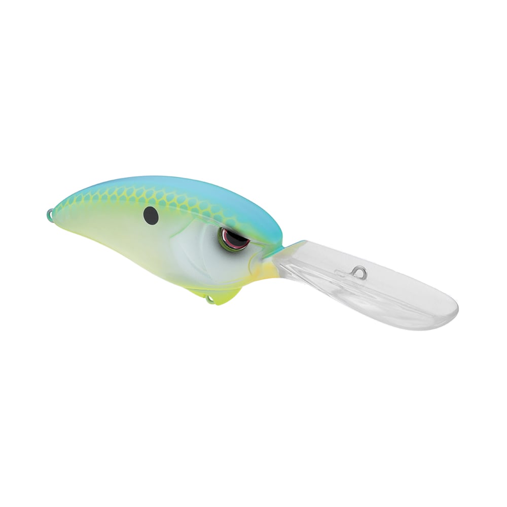 Spro Outsider Crank DD 80 Crankbait Citrus Glimmer