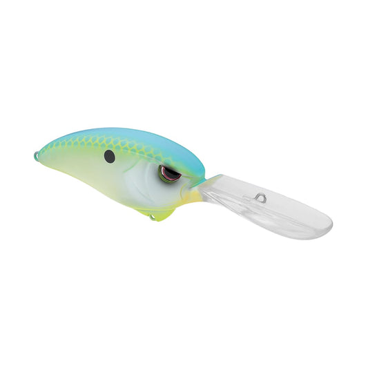 Spro Outsider Crank DD 80 Crankbait Citrus Glimmer