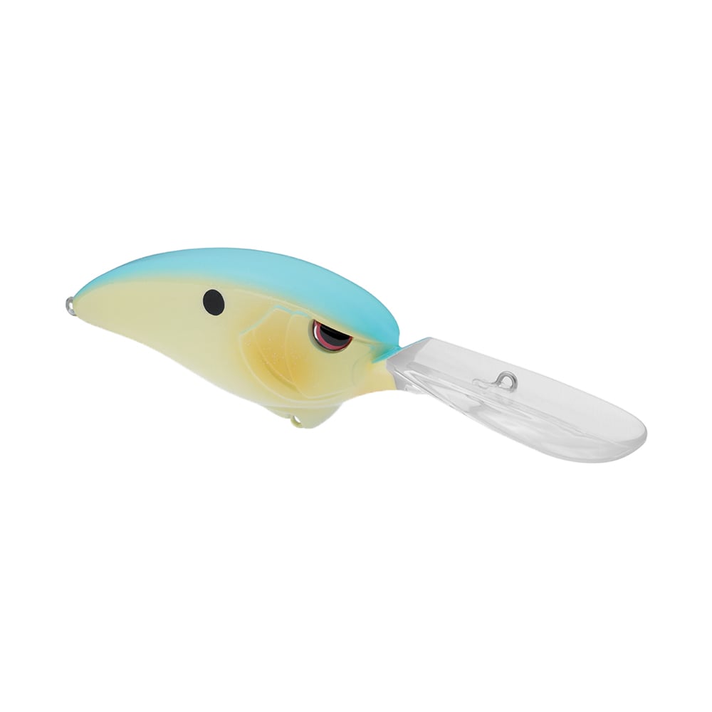 Spro Outsider Crank DD 80 Crankbait Faded Chart Blue