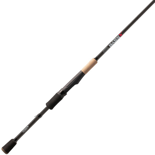 St. Croix Bass X Spinning Rods