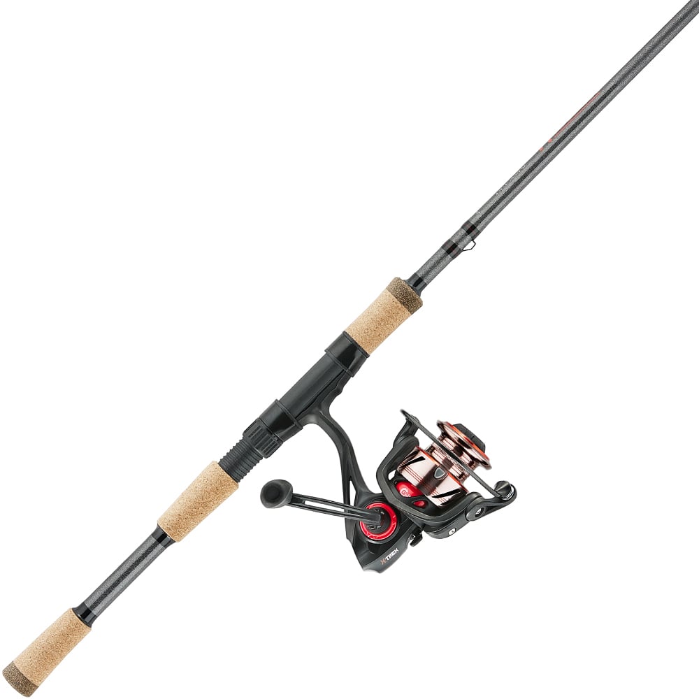 St. Croix X Trek Freshwater Spinning Rod & Reel Combo