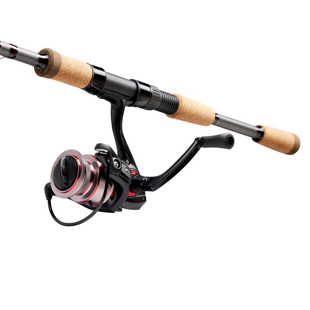 St. Croix X Trek Freshwater Spinning Rod & Reel Combo Reel