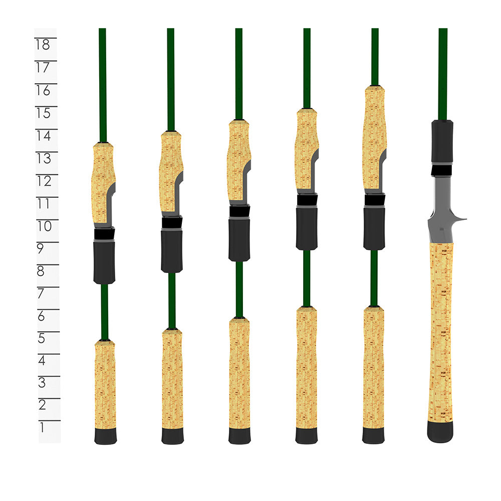 best st croix rod for walleye fishing Eyecon refined guide trains and restyled cork handles An 8-foot, 6-inch live bait