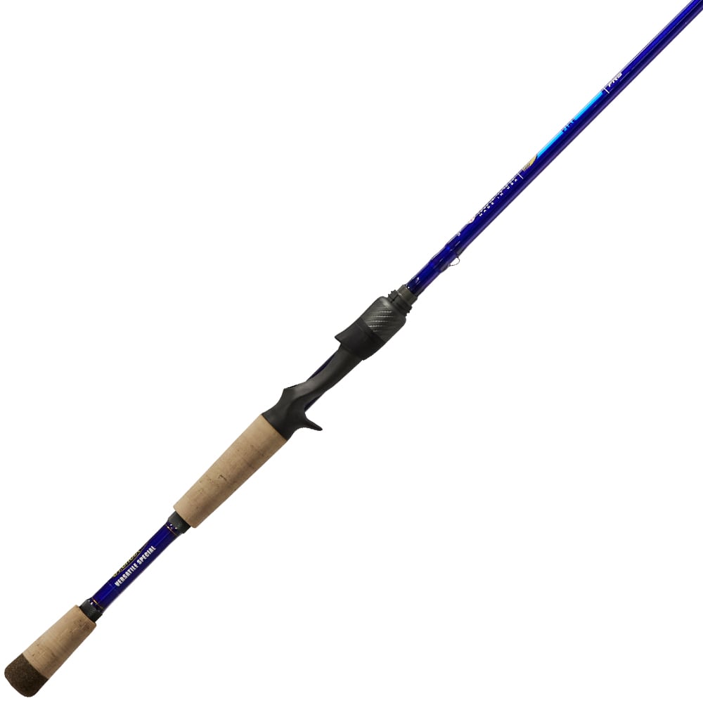 St. Croix Legend Tournament Pike Casting Rod