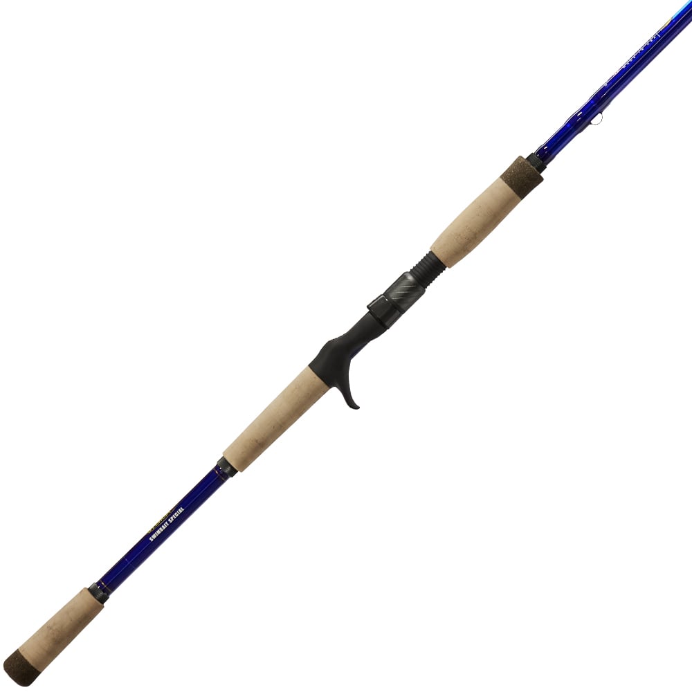 St. Croix Legend Tournament Pike Casting Rod