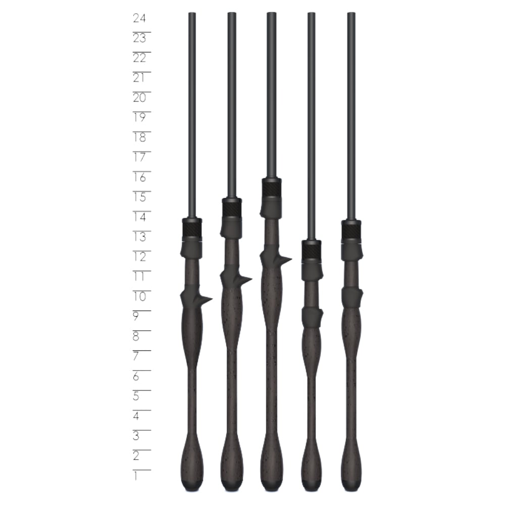 St. Croix Legend Xtreme 6'8” Medium Extra Fast Casting Rod