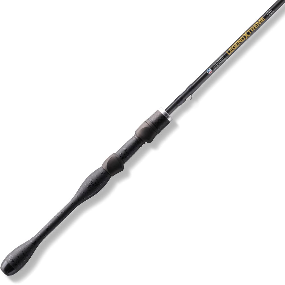 St. Croix Legend Xtreme Spinning Rod