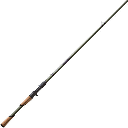 St. Croix Mojo Bass Glass Trigon Casting Rod