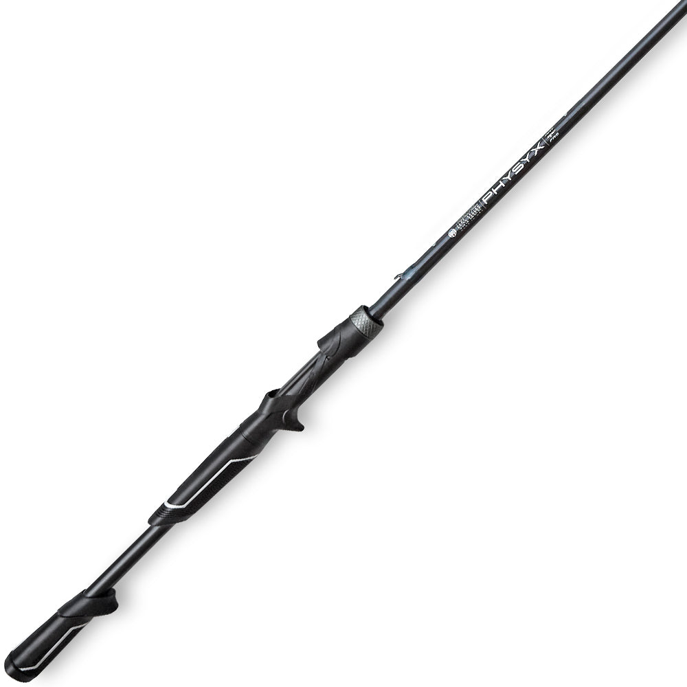 St. Croix Physyx Casting Rod 7'4" Medium Heavy | PHXC74MHM