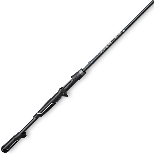St. Croix Physyx Casting Rod 7'4" Medium Heavy | PHXC74MHM