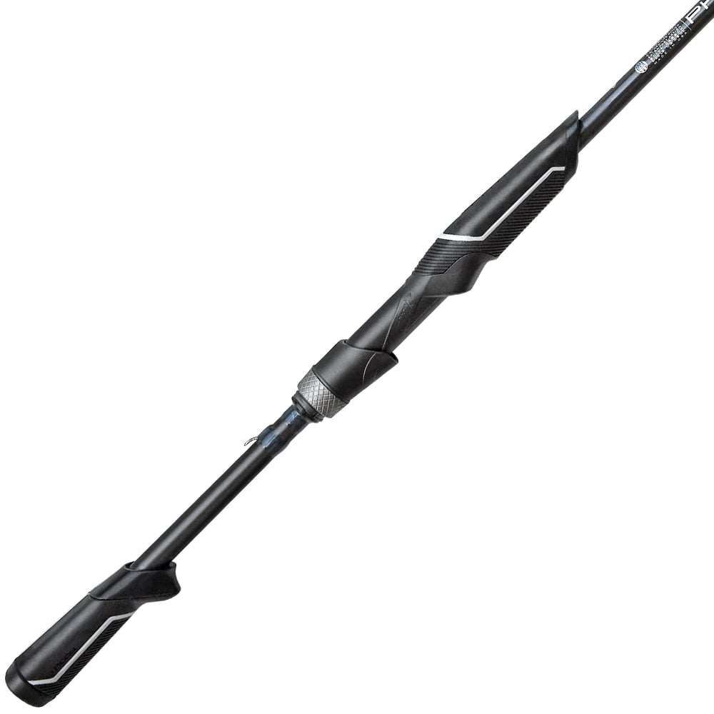 St. Croix Physyx Spinning Rod 7'3" Medium Light | PHXS73MLXF - Handle