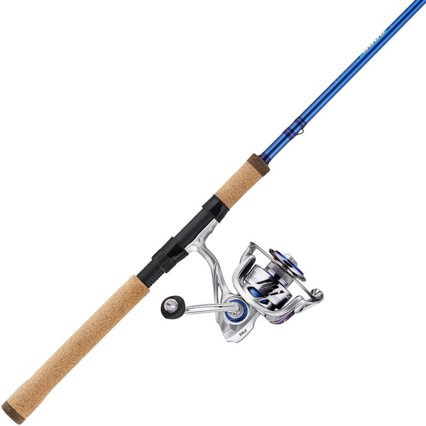 St. Croix SOLS70HF-C Sole Saltwater Spinning Combo