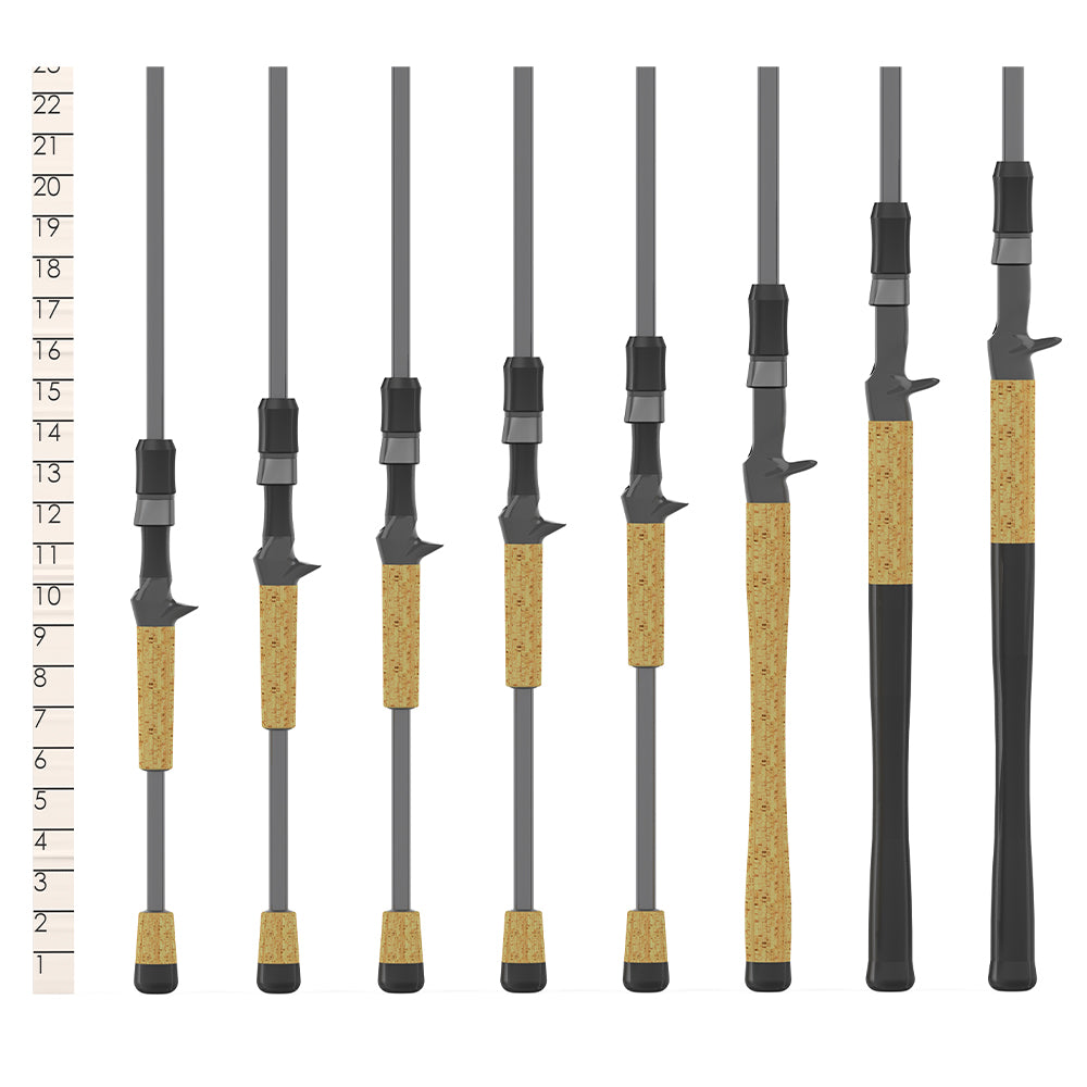 St. Croix Victory Casting Rod 7'2