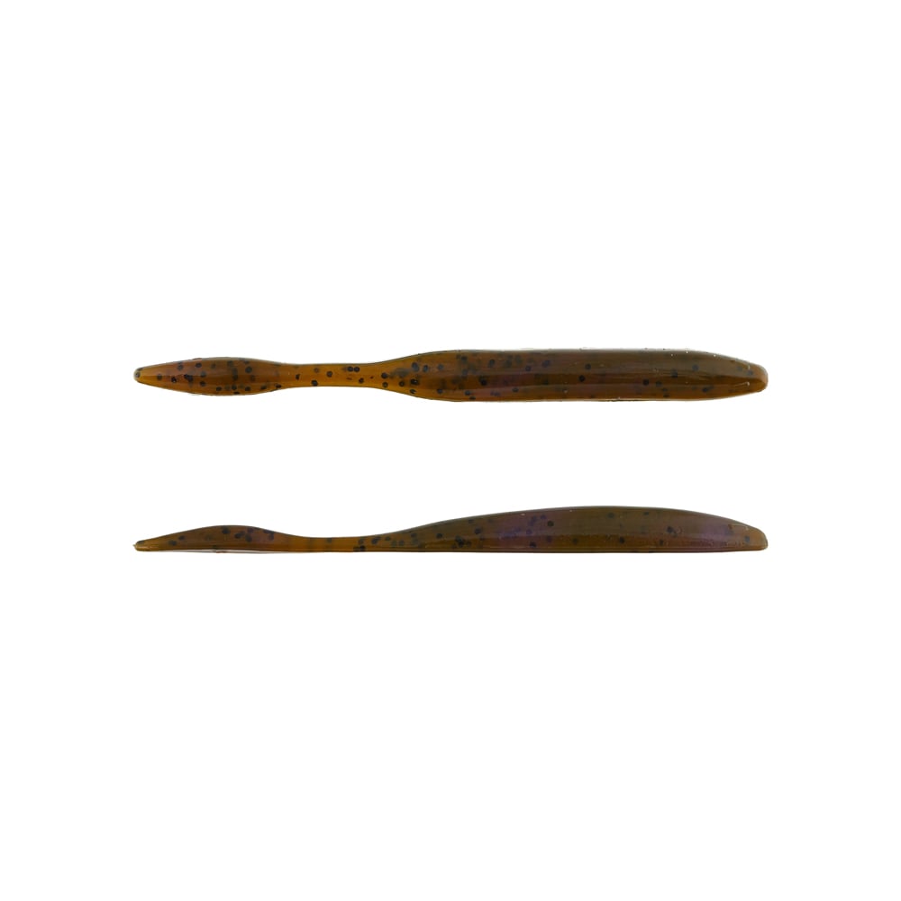 Strike King KVD Dream Shot Green Pumpkin Purple Swirl