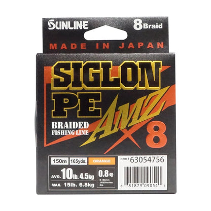 Sunline Siglon PE AMZ Braid Box