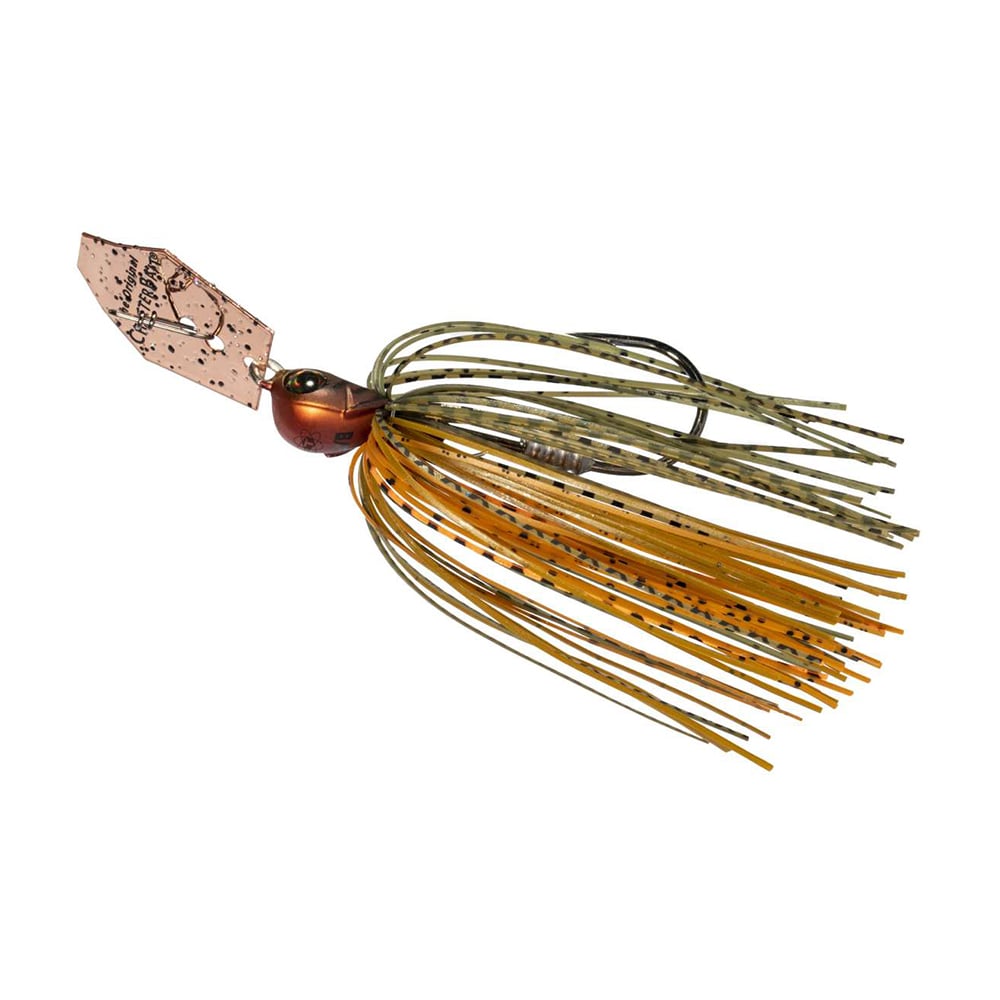 Z-Man Chatterbait Elite Tungsten EVO – The Rod Locker