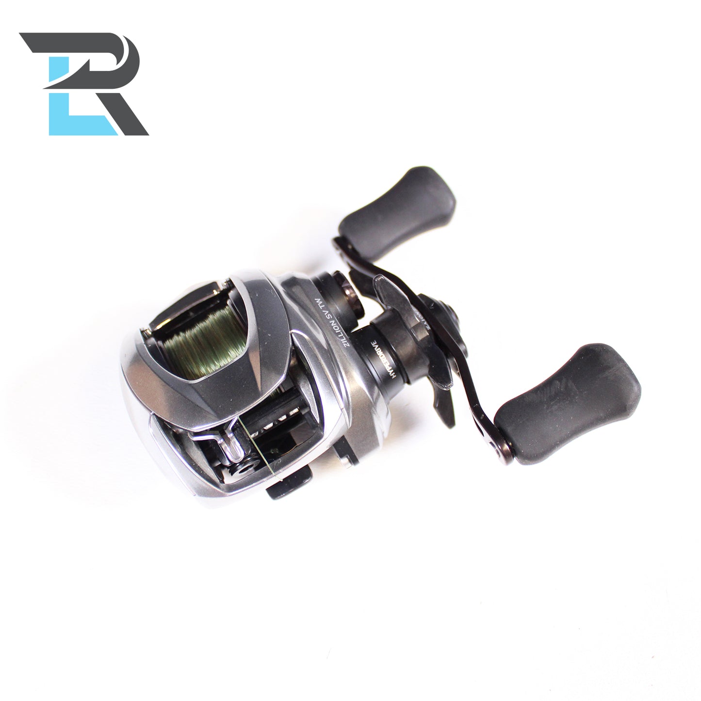 Daiwa Zillion ZLNSVG100HL 7.1:1 Gear Ratio - Used Casting Reel - Very Good Condition