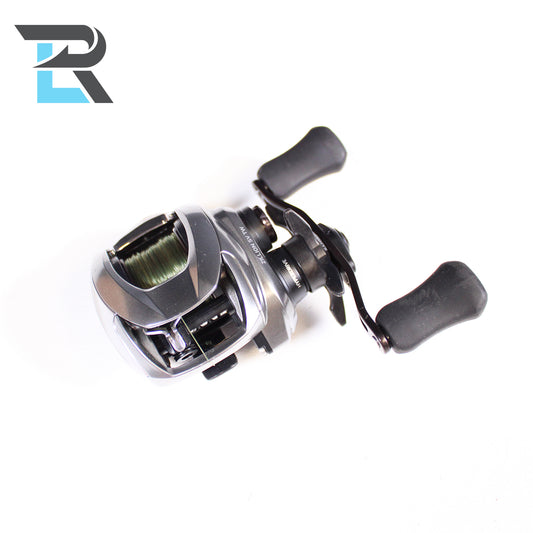 Daiwa Zillion ZLNSVG100HL 7.1:1 Gear Ratio - Used Casting Reel - Very Good Condition