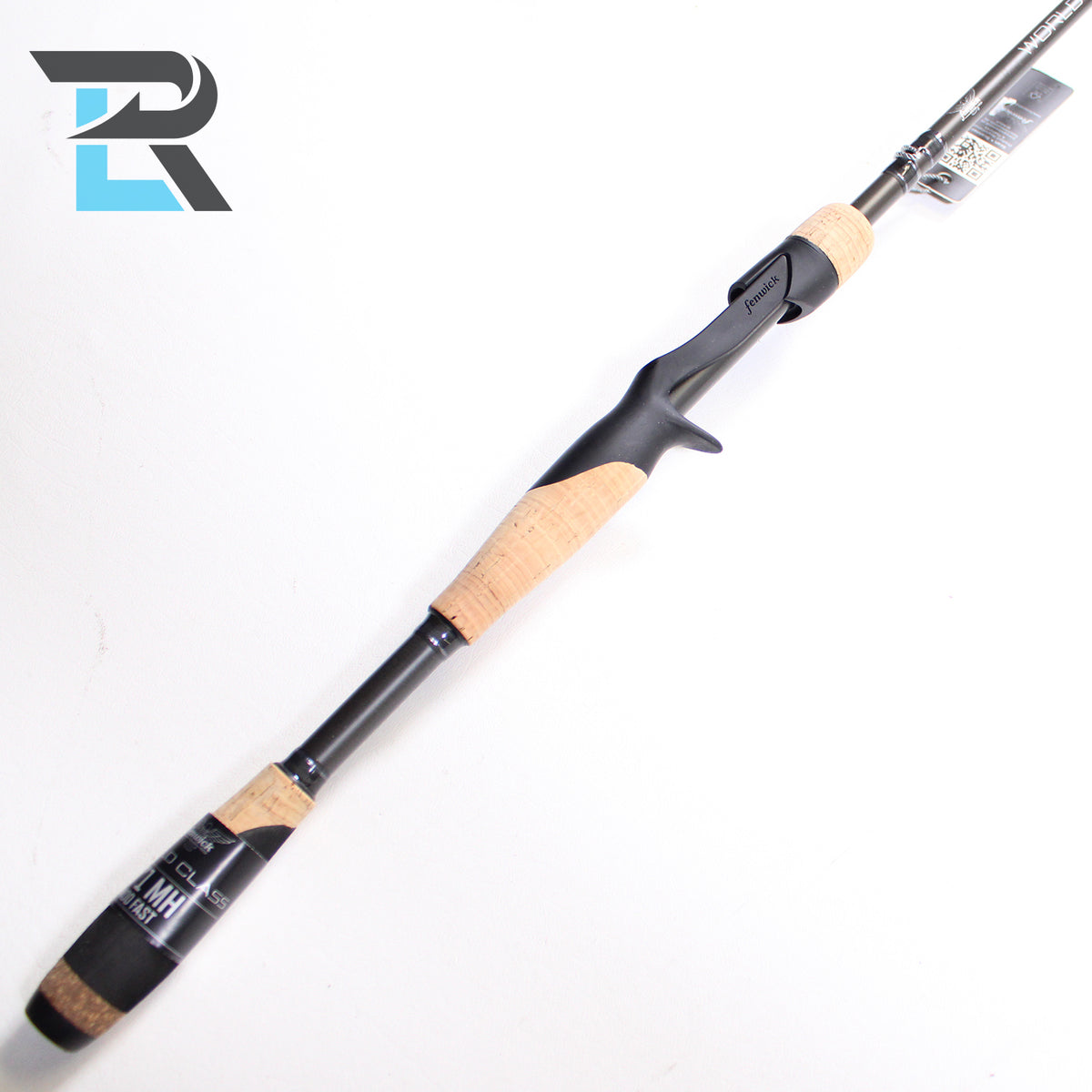 Fenwick World Class WLDCB71MH-MFC - Used Casting Rod - Excellent Condition