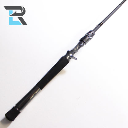 Daiwa Steez SZ681LRB-BF - Used Casting Rod - Excellent Condition