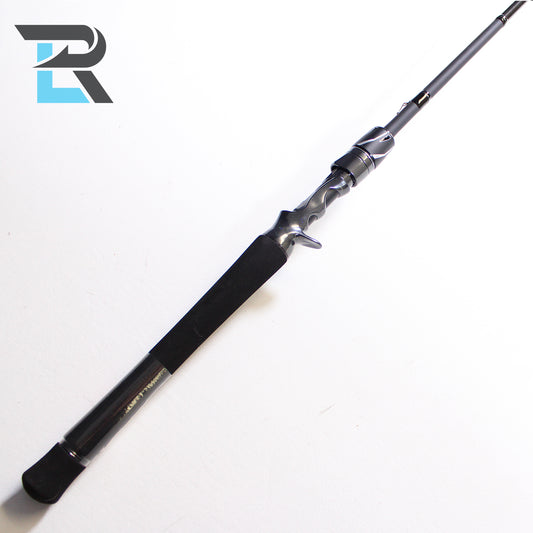 Daiwa Steez SZ681LRB-BF - Used Casting Rod - Excellent Condition