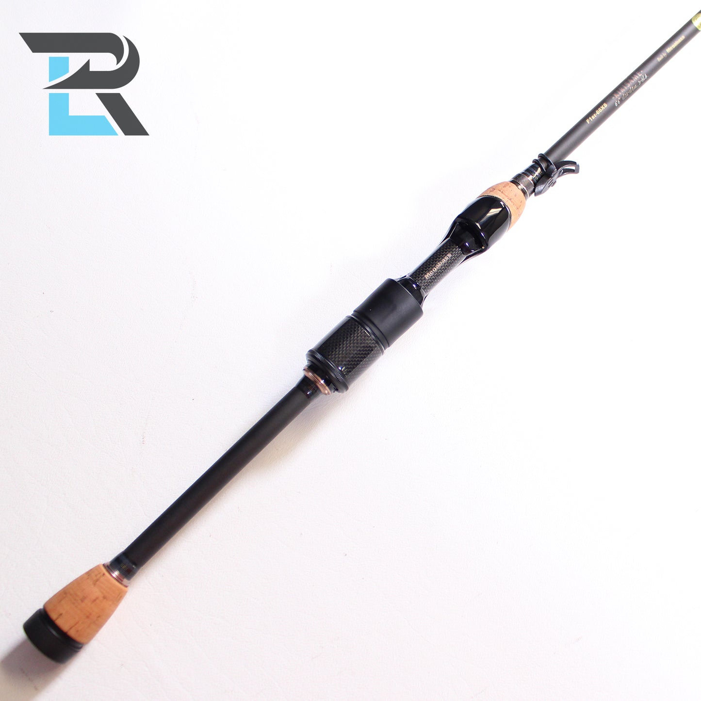 Megabass Destroyer Kirisame F1st-66XS - Used Spinning Rod - Excellent Condition