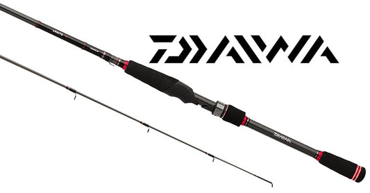 Daiwa Ardito-TR Travel Spinning Rod 7'6" ARDT763MFS-TR