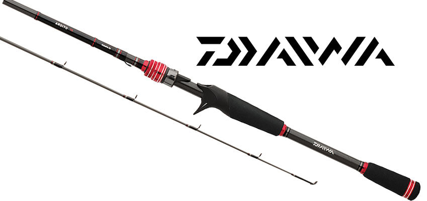 Daiwa Ardito-TR Travel Rod 7' ARDT703MHFB-TR