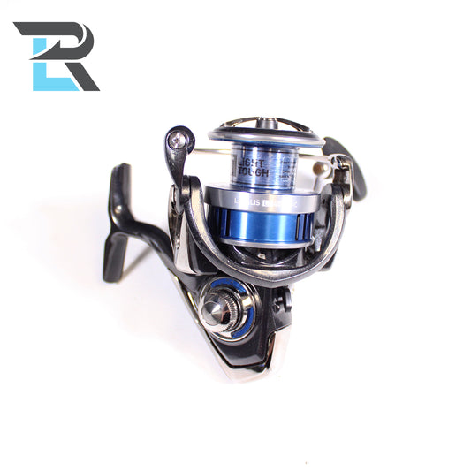 Daiwa Legalis LT4000D-C - Used Spinning Reel - Very Good Condition