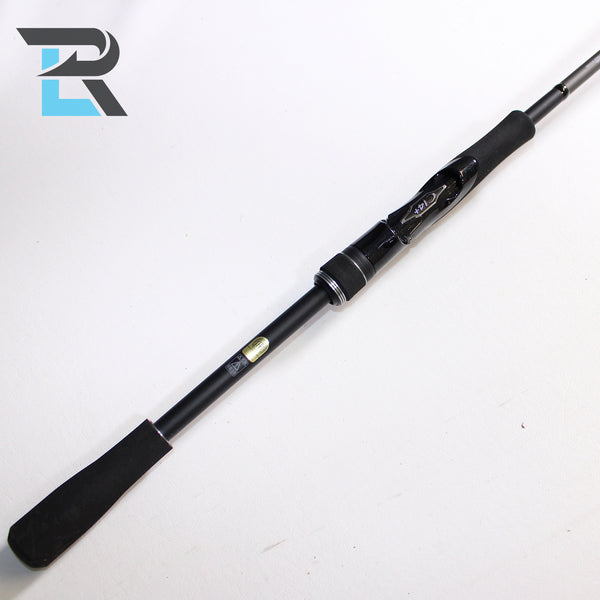 Shimano Dialuna BS S73M+ - Used Spinning Rod - Excellent Condition