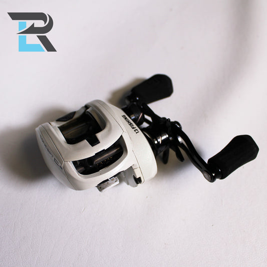 13 Fishing Concept C268LH 6.8:1 Gear Ratio - Used Casting Reel - Good Condition