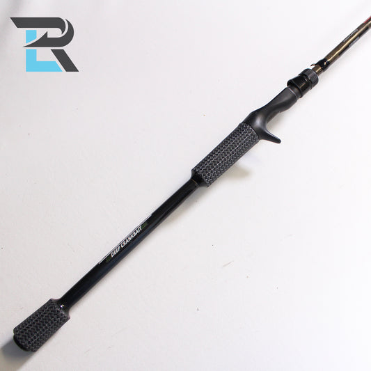 Cashion Icon iCDD76MHMF - Used Casting Rod - Very Good Condition