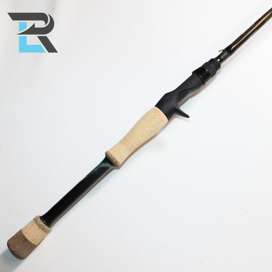 Cashion Element Z2 ez2W7MHF - Used Casting Rod - Excellent Condition