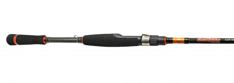 dobyns colt casting rods Champion Extreme HP Series 7'0 Spinning Bass Fishing Rod DX701SF | Light Fast Action | Modulus Graphite Blank w/Kevlar Wrap Built on high modulus graphite blanks Dobyns CL 702SF Colt Series