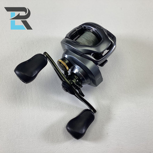 Shimano Curado DC 150 CUDC150XG 8.5:1 RH - Used Casting Reel - Very Good Condition