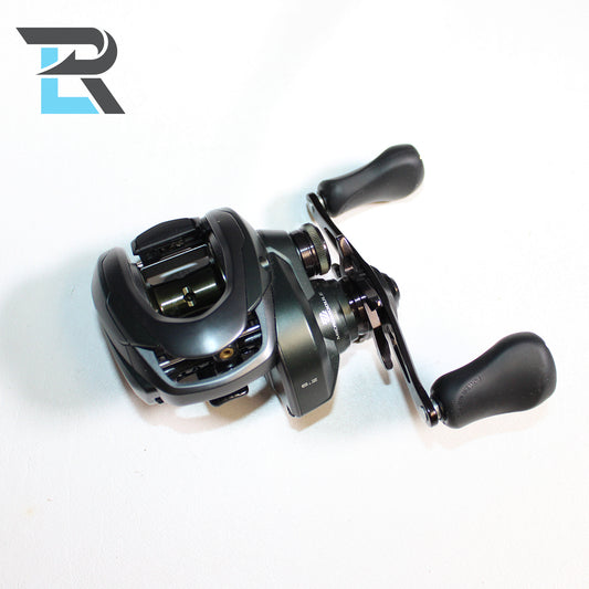 Shimano Curado 151MG M 6.2:1 Gear Ratio - Used Casting Reel - Excellent Condition