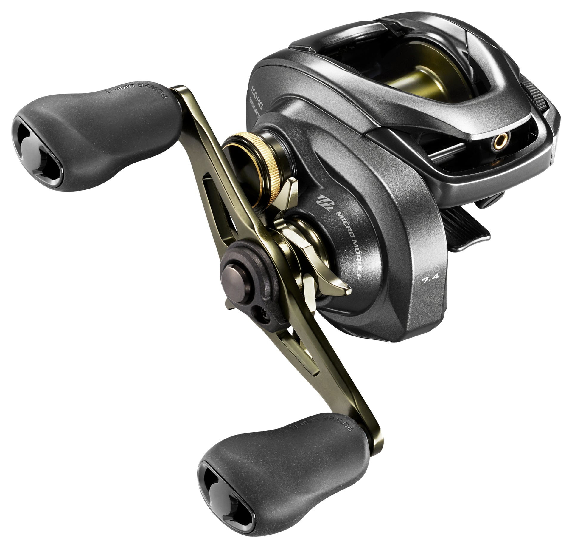 Shimano Curado K CU200KXG 8.5:1 Low Profile Casting Reel – The Rod Locker