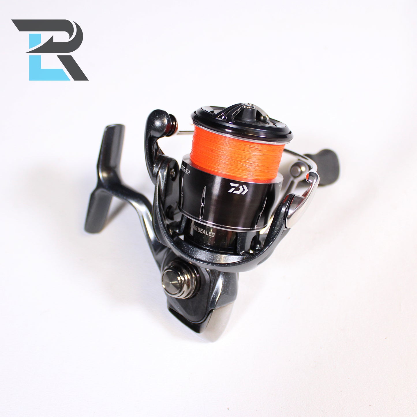 Daiwa Luvias LT2500S-XH - Used Spinning Reel - Excellent Condition