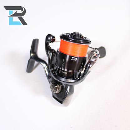 Daiwa Luvias LT2500S-XH - Used Spinning Reel - Excellent Condition