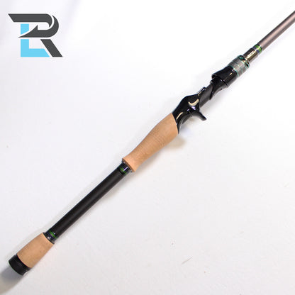 Megabass Destroyer Orochi X10 F4.1/2-611XT - Used Casting Rod - Very Good Condition