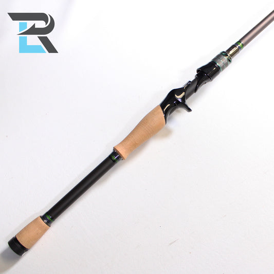 Megabass Destroyer Orochi X10 F4.1/2-611XT - Used Casting Rod - Very Good Condition