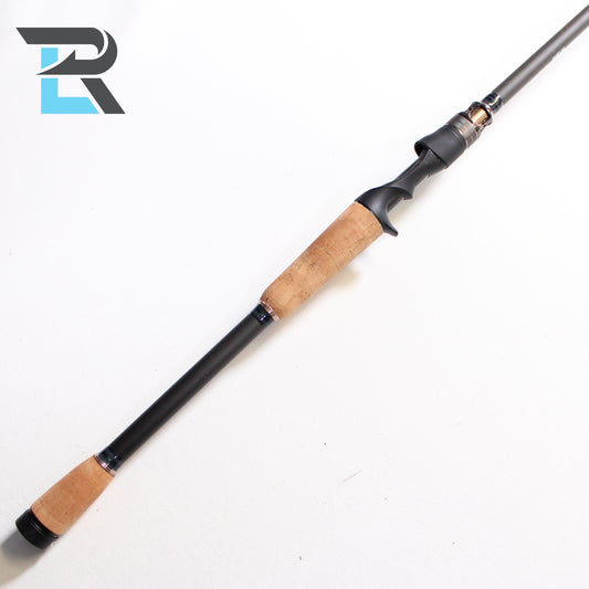 Megabass Destroyer Javelin F5-75X - Used Casting Rod - Excellent Condition