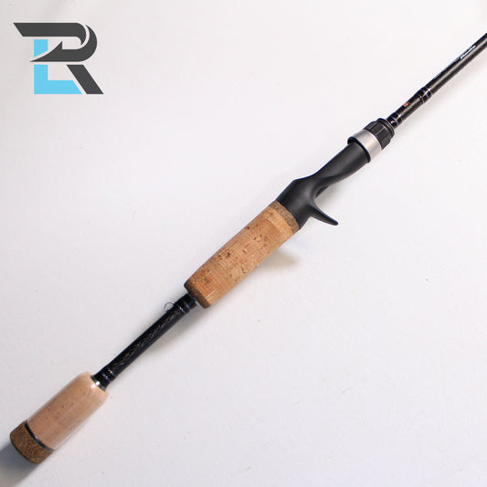 Dobyns Sierra SUF 650C 6'5" Light - Used Casting Rod - Excellent Condition